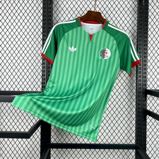 2026 Mens Algeria World Cup Away Jersey — Selección de fútbol de Argelia