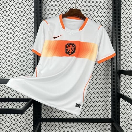 2026 Mens Netherlands World Cup Away Jersey — Selección de fútbol de los Países Bajos