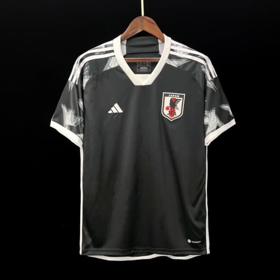 2024 Japan Black Jersey — Selección de fútbol de Japón