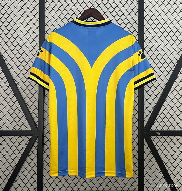 Retro 97/98 Malaga Away Jersey — imagen 2