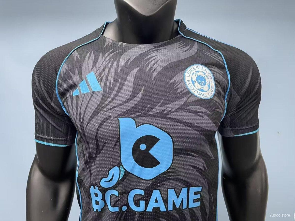 Player Version 25/26 Leicester City Away Jersey — imagen 2