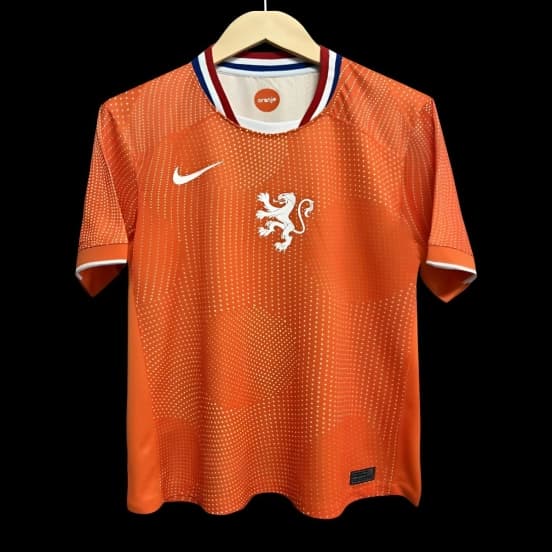 2025 Netherlands Home Jersey — Selección de fútbol de los Países Bajos