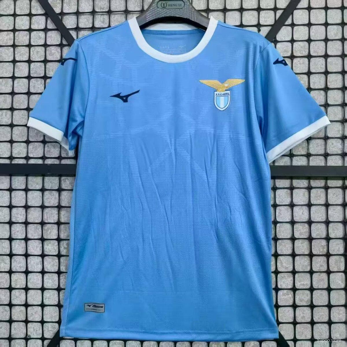 25/26 Lazio Home Jersey — imagen 5