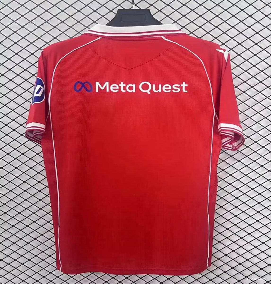 25/26 Wrexham Home Jersey — imagen 3