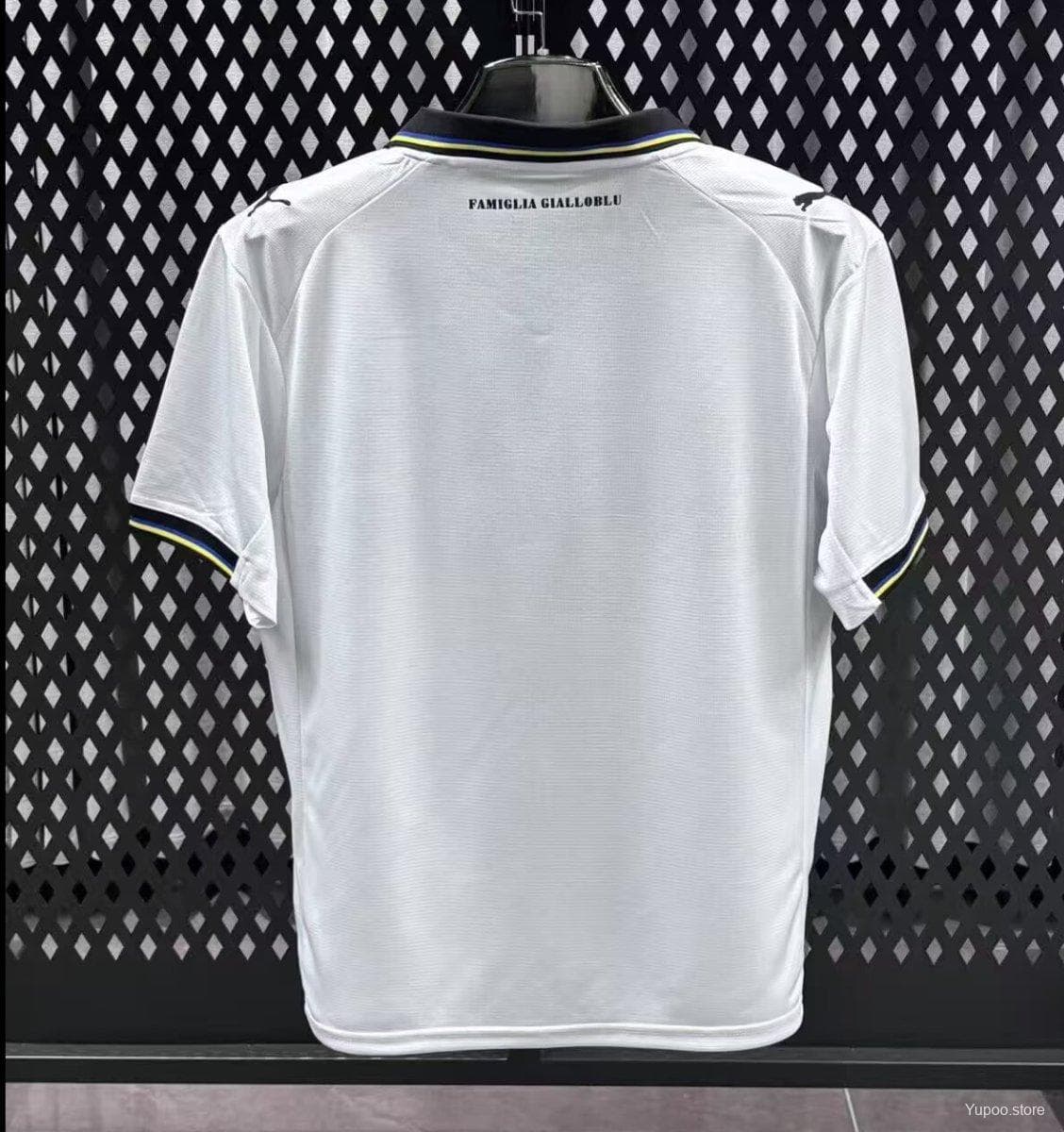 25/26 Parma Home Jersey — imagen 2
