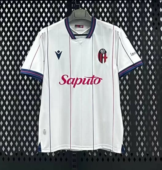 25/26 Bologna Away Jersey — Bologna Football Club 1909
