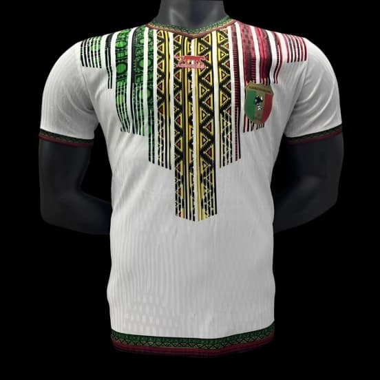 Player Version 2026 Mali Home Jersey — Selección de fútbol de Malí