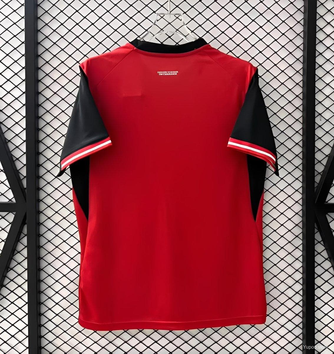 2026 Austria Home Jersey — imagen 2