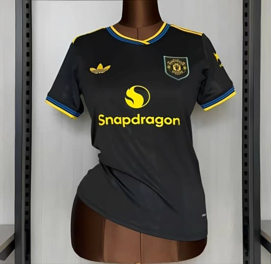 25/26 Women Manchester United III Jersey — jersey