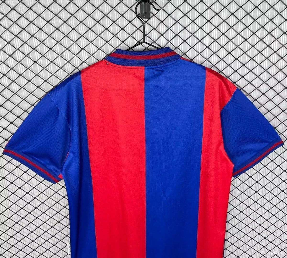 Retro 97/98 Bologna Home Jersey — imagen 3