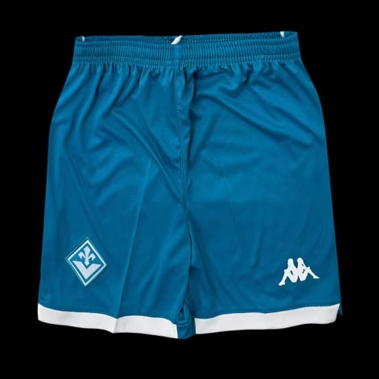 25/26 Fiorentina Third Shorts — ACF Fiorentina Femminile