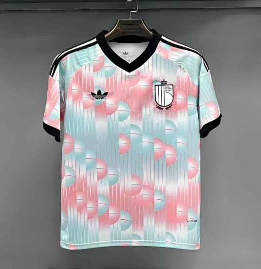 2026 Belgium Away Jersey — Selección de fútbol de Bélgica
