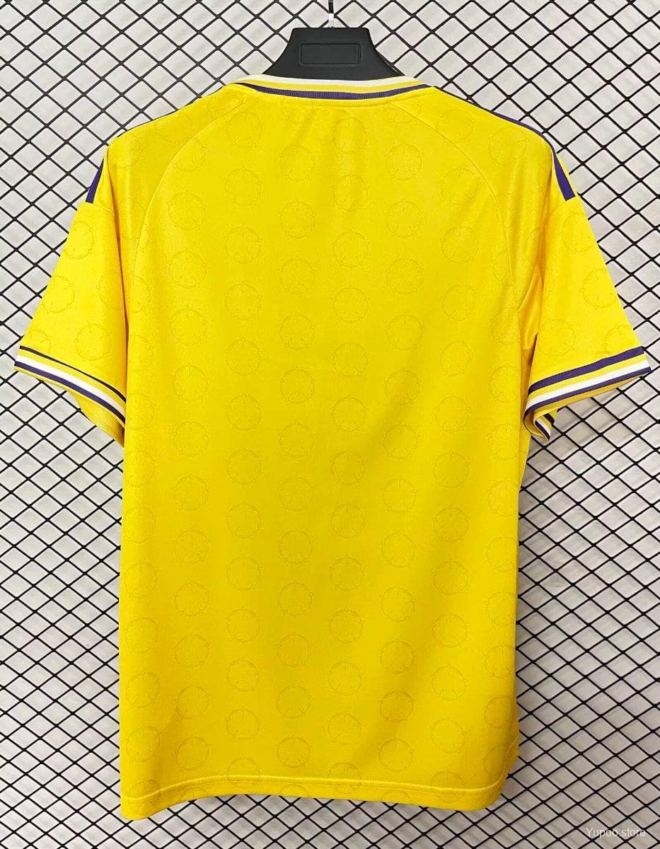 26/27 Leeds United Away Leaked Jersey — imagen 4