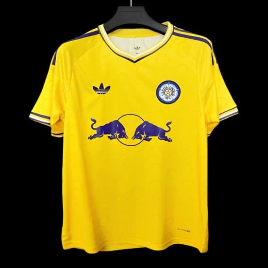 26/27 Leeds United Away Leaked Jersey — Leeds United Football Club
