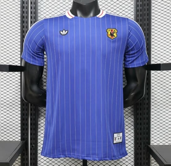 Player Version 2026 Japan Blue Terrace Icons White Jersey — jersey