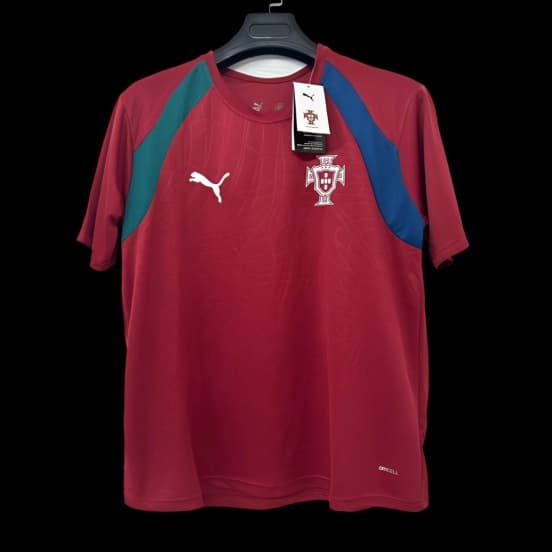 2026 Portugal Wine Pre-Match Jersey — jersey