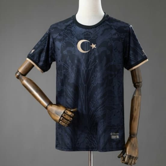2026 Turkey Heritage Jersey — Selección de fútbol de Turquía