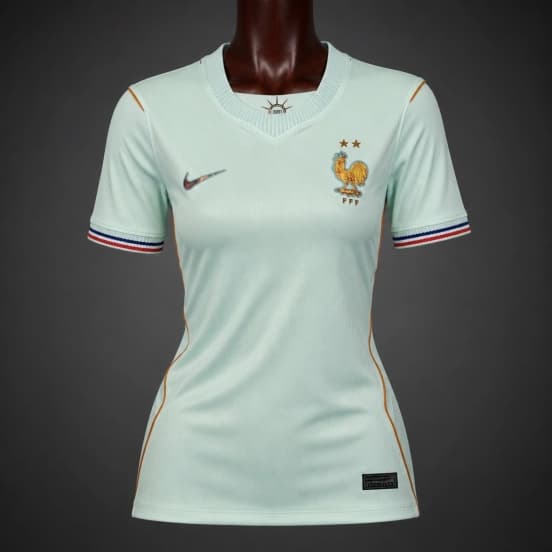 2026 France Away Women Jersey — Selección de fútbol de Francia