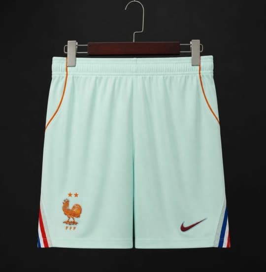 2026 France Away Shorts — Selección de fútbol de Francia