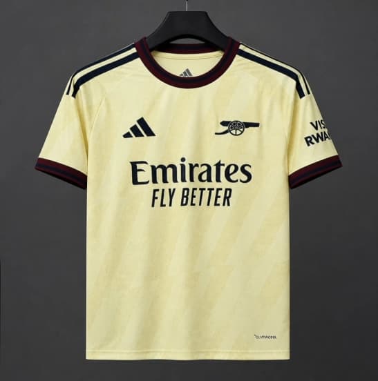26/27 Arsenal Third Jersey — jersey