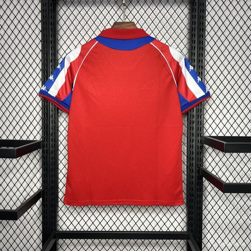 Retro 98/99 Panama Home Jersey — imagen 10