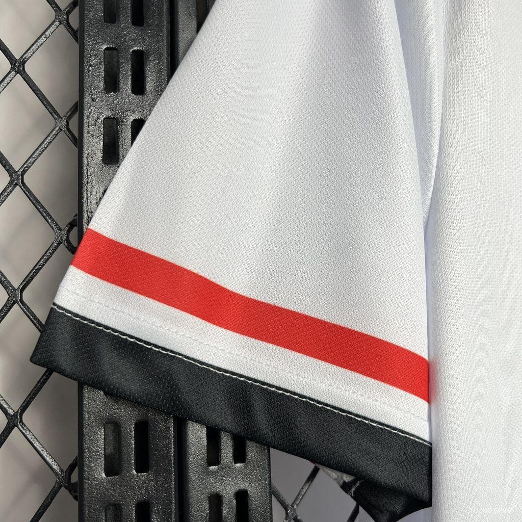 24/25 Yemen White Jersey — imagen 5