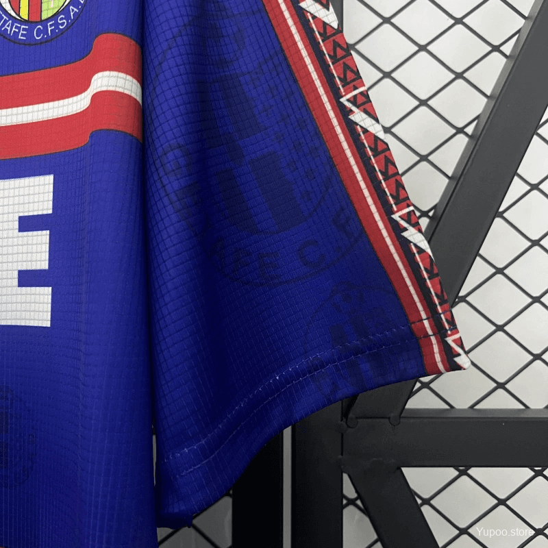 98/99 Retro Getafe Home Jersey — imagen 5