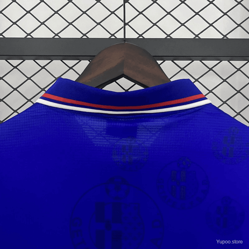 98/99 Retro Getafe Home Jersey — imagen 9
