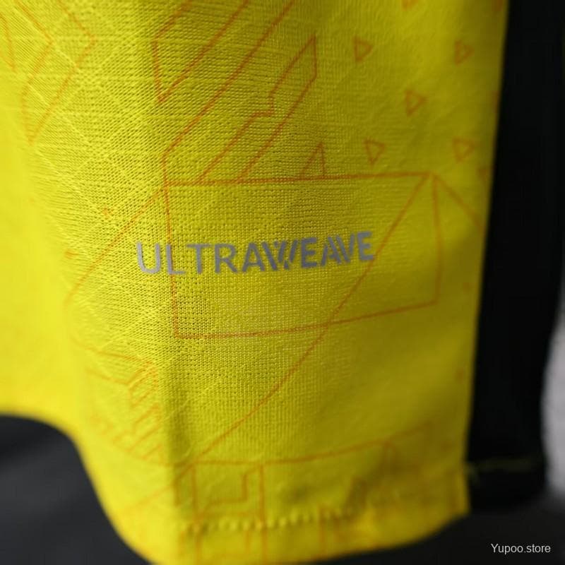 Player Version 2025 Malaysia Home Jersey — imagen 6