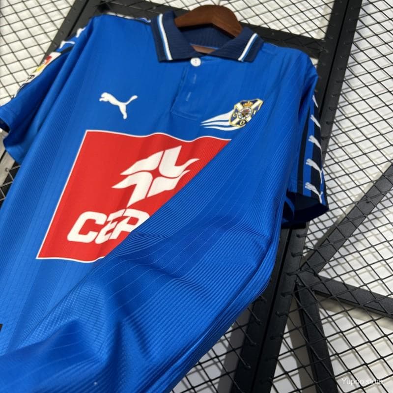 98/99 Retro Tenerife Away Jersey — imagen 5
