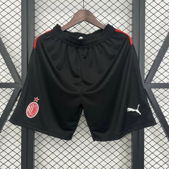 25/26 AC Milan Home Shorts — Associazione Calcio Milan