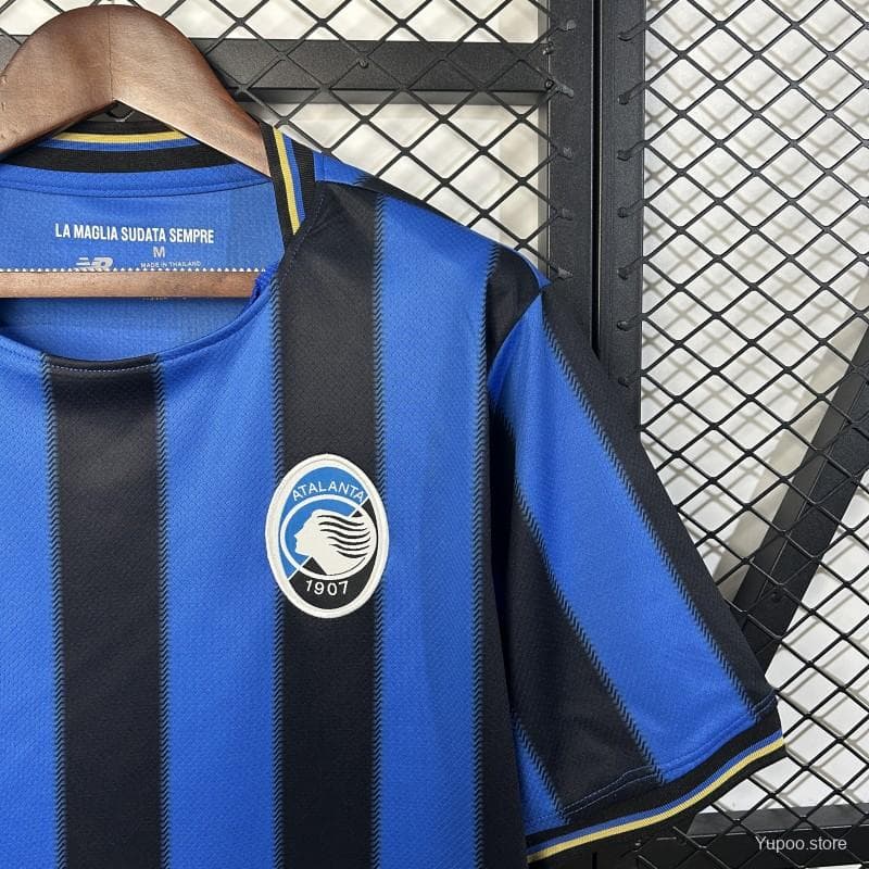 25/26 Atalanta Home Jersey — imagen 6
