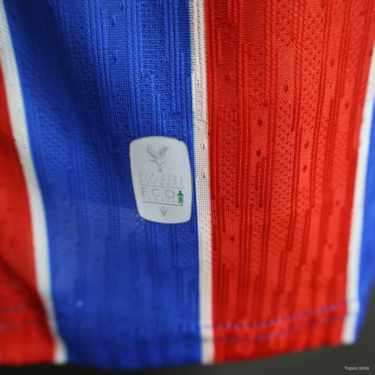 Player Version 25/26 Crystal Palace Home Jersey — imagen 6