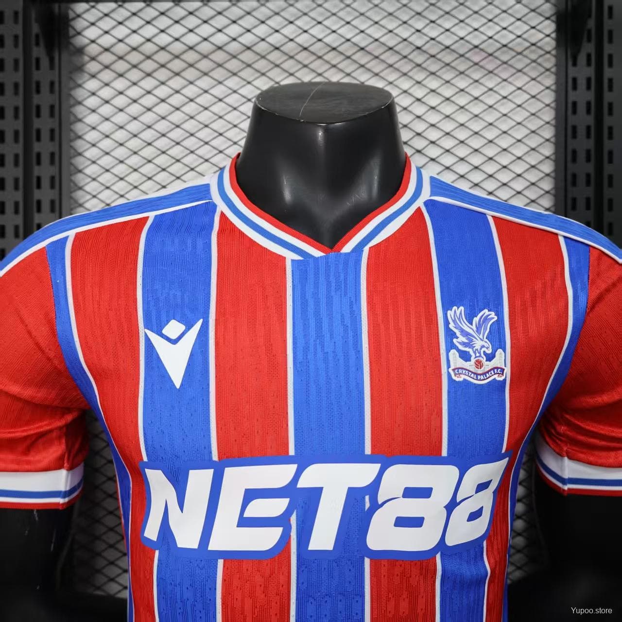 Player Version 25/26 Crystal Palace Home Jersey — imagen 2