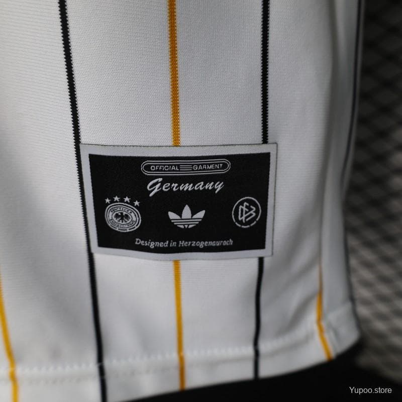 Player Version 2026 Newcastle United White Terrace Icons Jersey — imagen 3