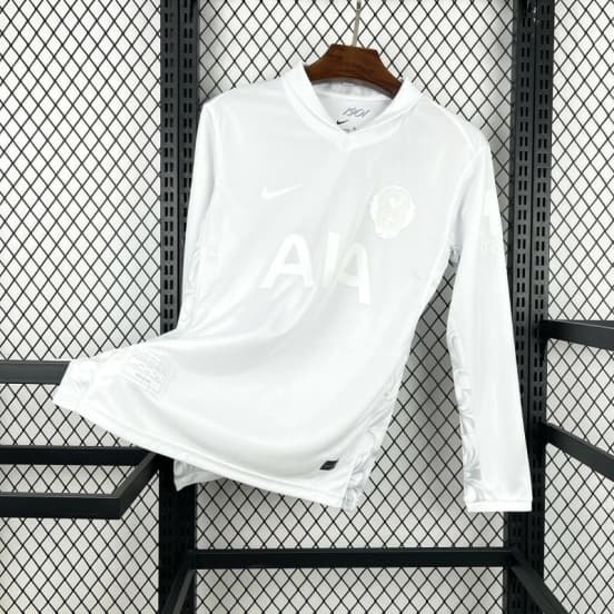 2025/26 Mens Tottenham Hotspur 125th Anniversary Long Sleeve Jersey — Tottenham Hotspur Football Club