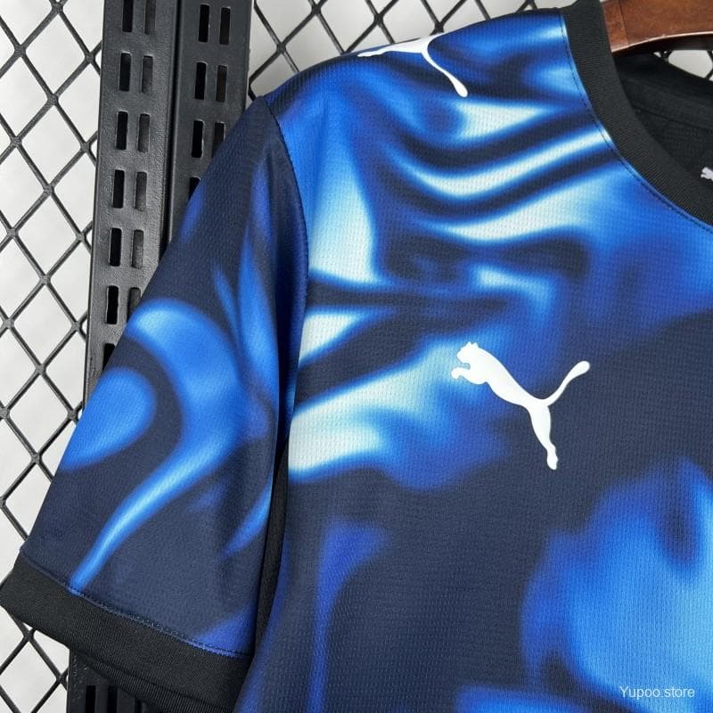 2026 Mens Paraguay World Cup Away Jersey — imagen 6