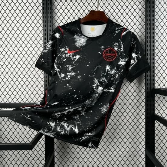 2026 Mens Canada World Cup Away Jersey — Selección de fútbol de Canadá