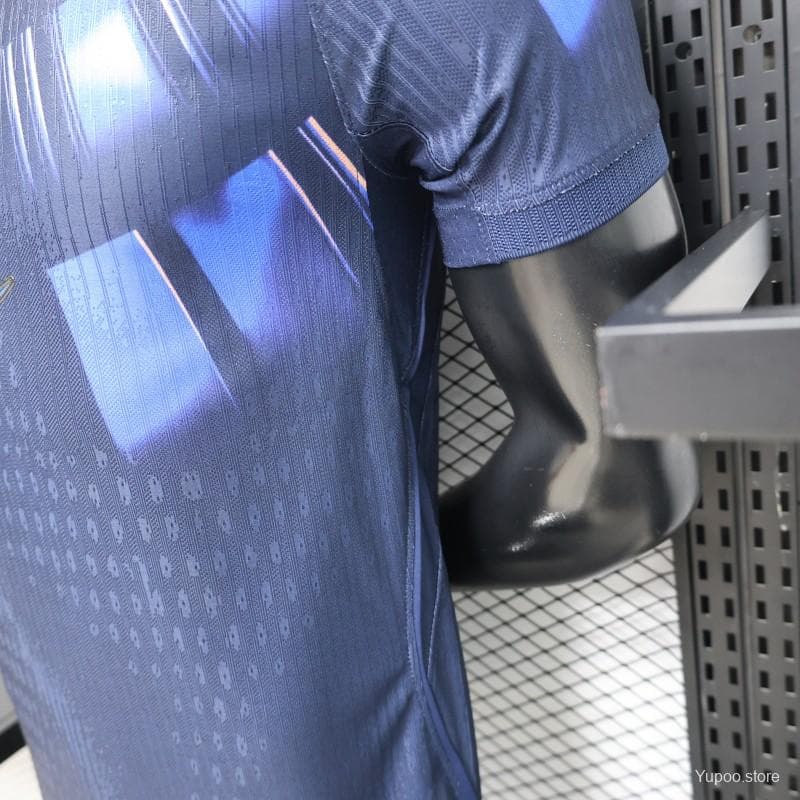 Player Version 26/27 Uruguay  Navy Blue  Special Edition Jersey — imagen 9