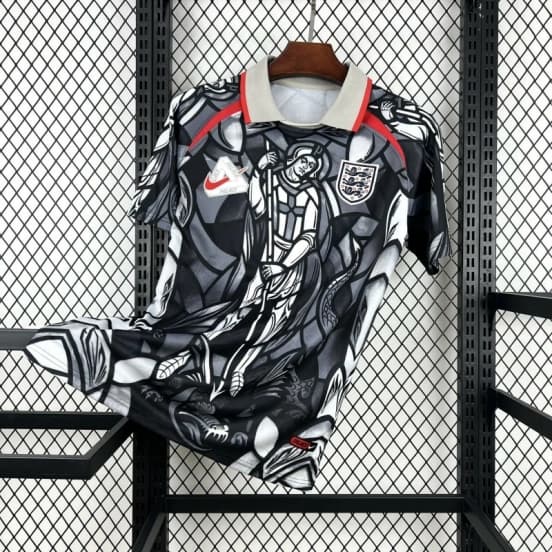 2026 Mens England X Palace World Cup Pre-match Jersey — jersey