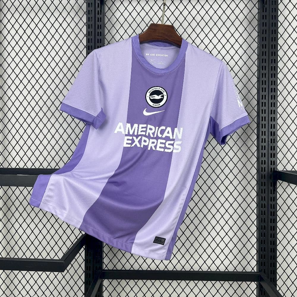 2025/26 Brighton & Hove Albion Away Jersey — Brighton & Hove Albion Football Club