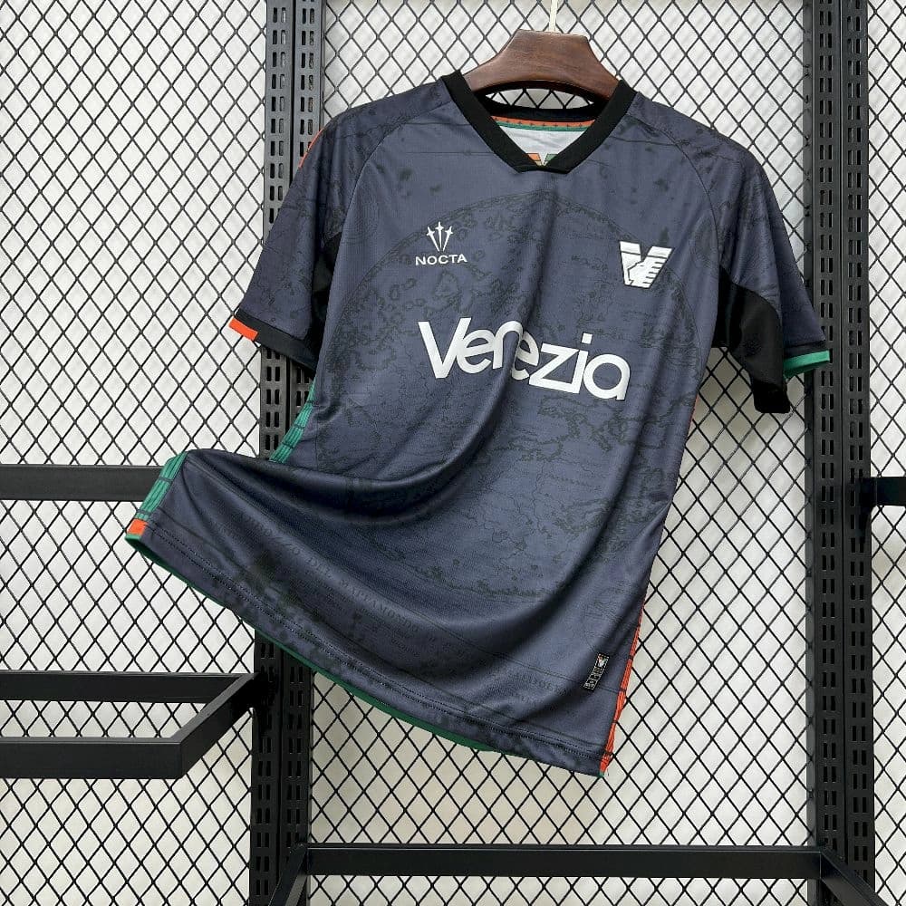 2025/26 Mens Venezia FC Home Jersey — Venezia Football Club