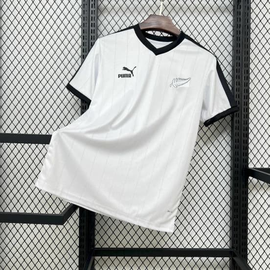 2025/26 Mens New Zealand Home Jersey — jersey
