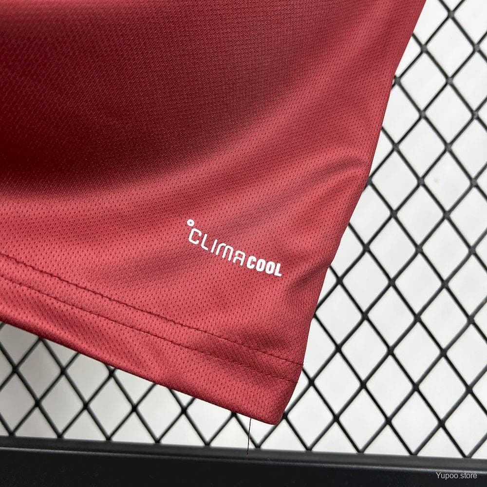 2026 Mens Qatar World Cup Home Jersey — imagen 4