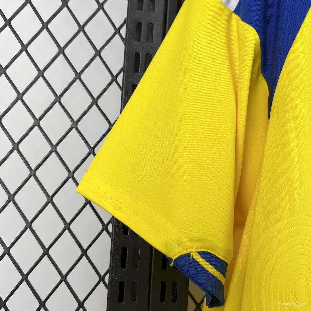 2026 Mens Sweden World Cup Home Jersey — imagen 9