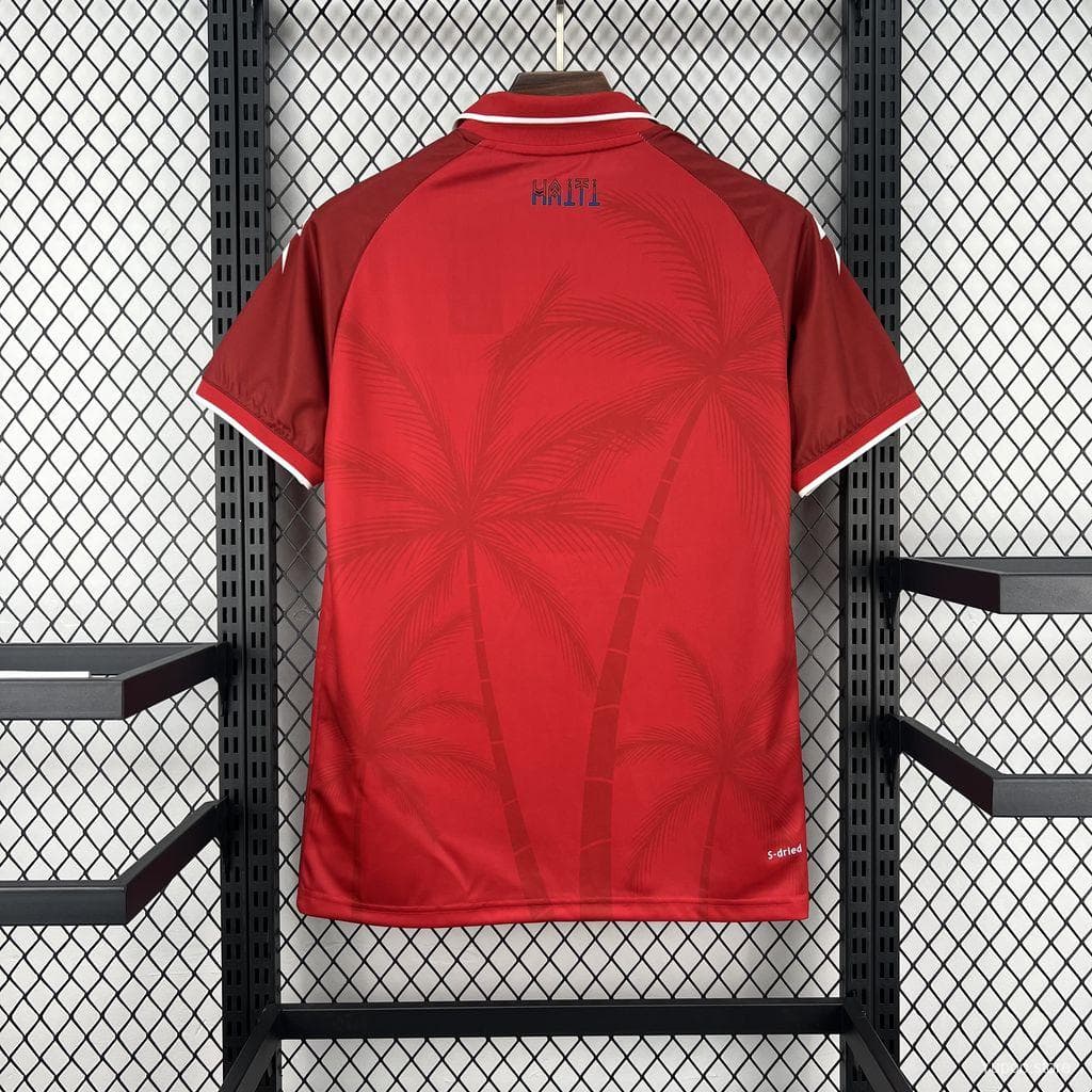 2026 Mens Haiti World Cup Third Jersey — imagen 2
