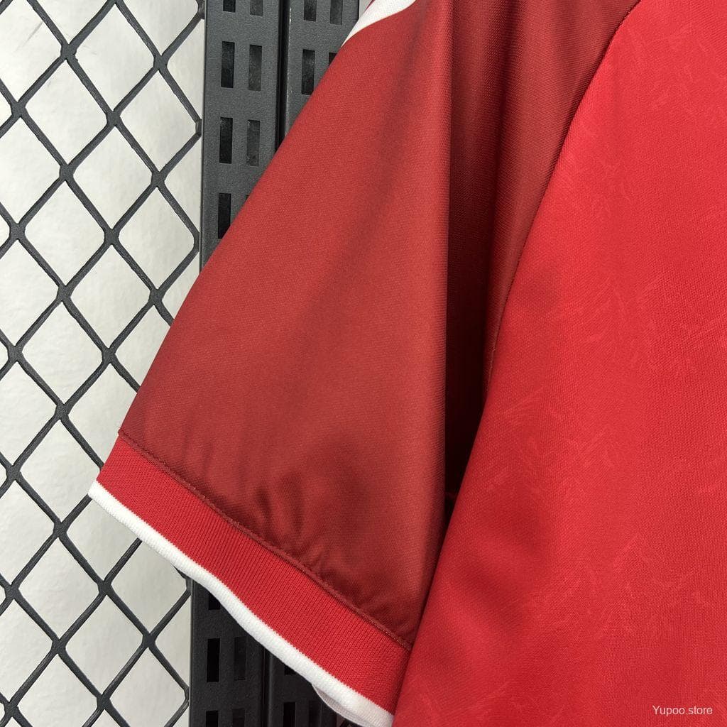 2026 Mens Haiti World Cup Third Jersey — imagen 6