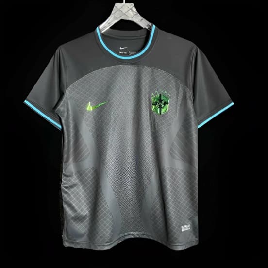 2024 Brazil Black Special Jersey — Selección de fútbol de Brasil