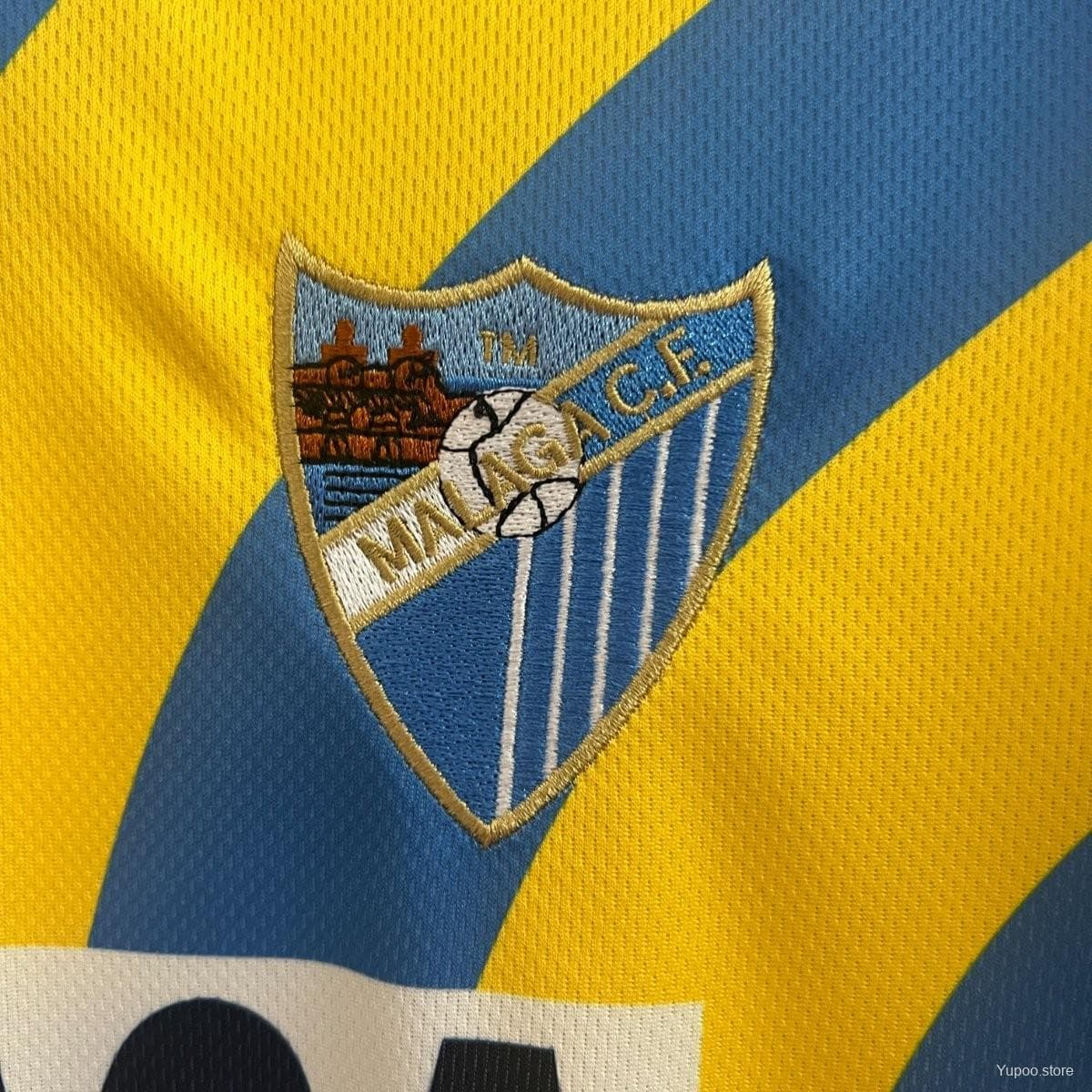 Retro 97/98 Malaga Away Jersey — imagen 5