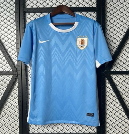 2025 Uruguay Home Jersey — Selección de fútbol de Uruguay